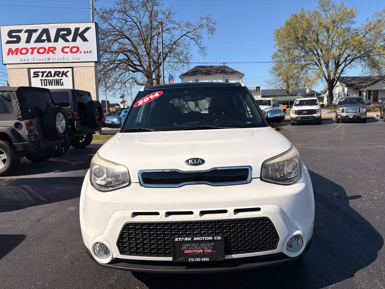 Kia Soul 5dr Wgn Auto ! 2014