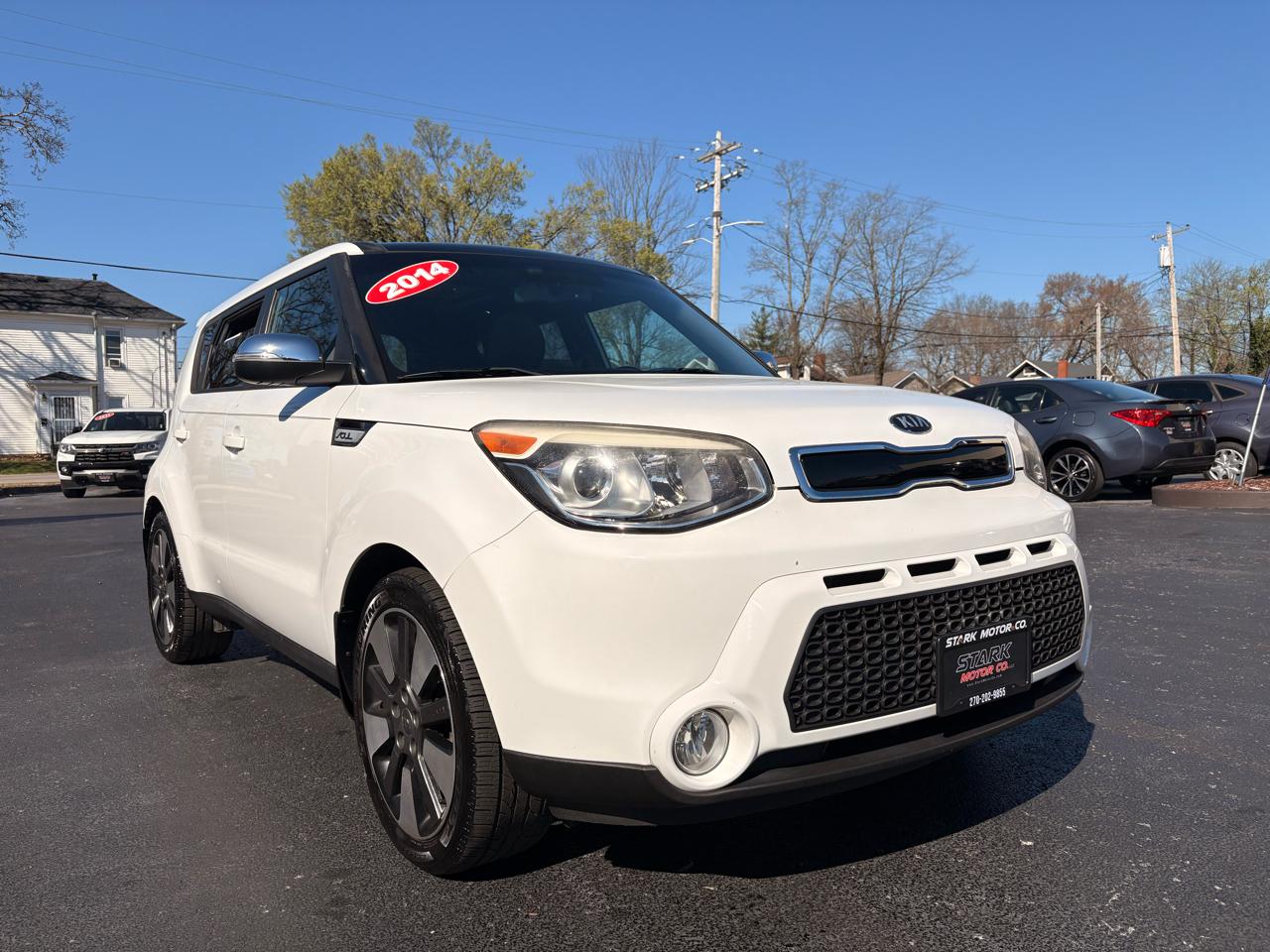 Kia Soul 5dr Wgn Auto ! 2014