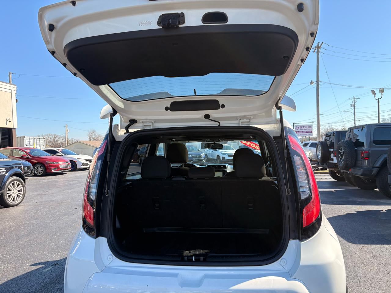 Kia Soul 5dr Wgn Auto ! 2014