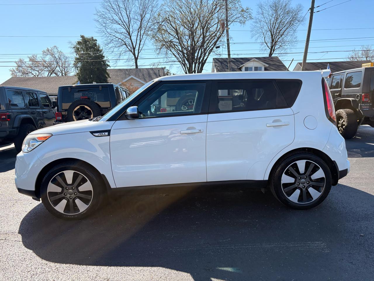 Kia Soul 5dr Wgn Auto ! 2014