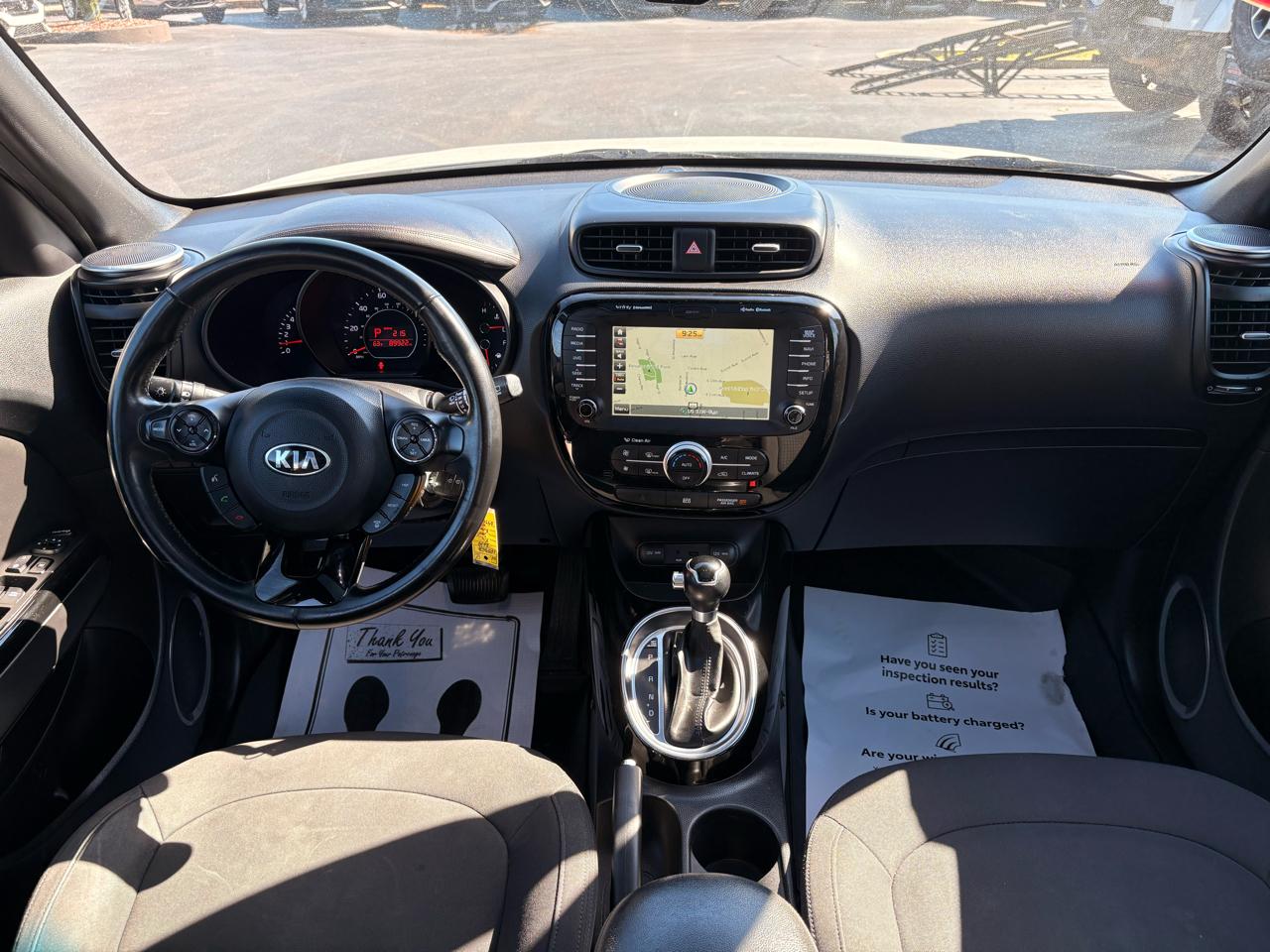 Kia Soul 5dr Wgn Auto ! 2014