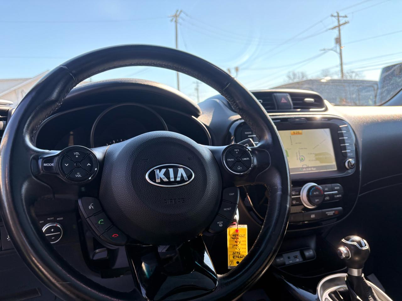 Kia Soul 5dr Wgn Auto ! 2014