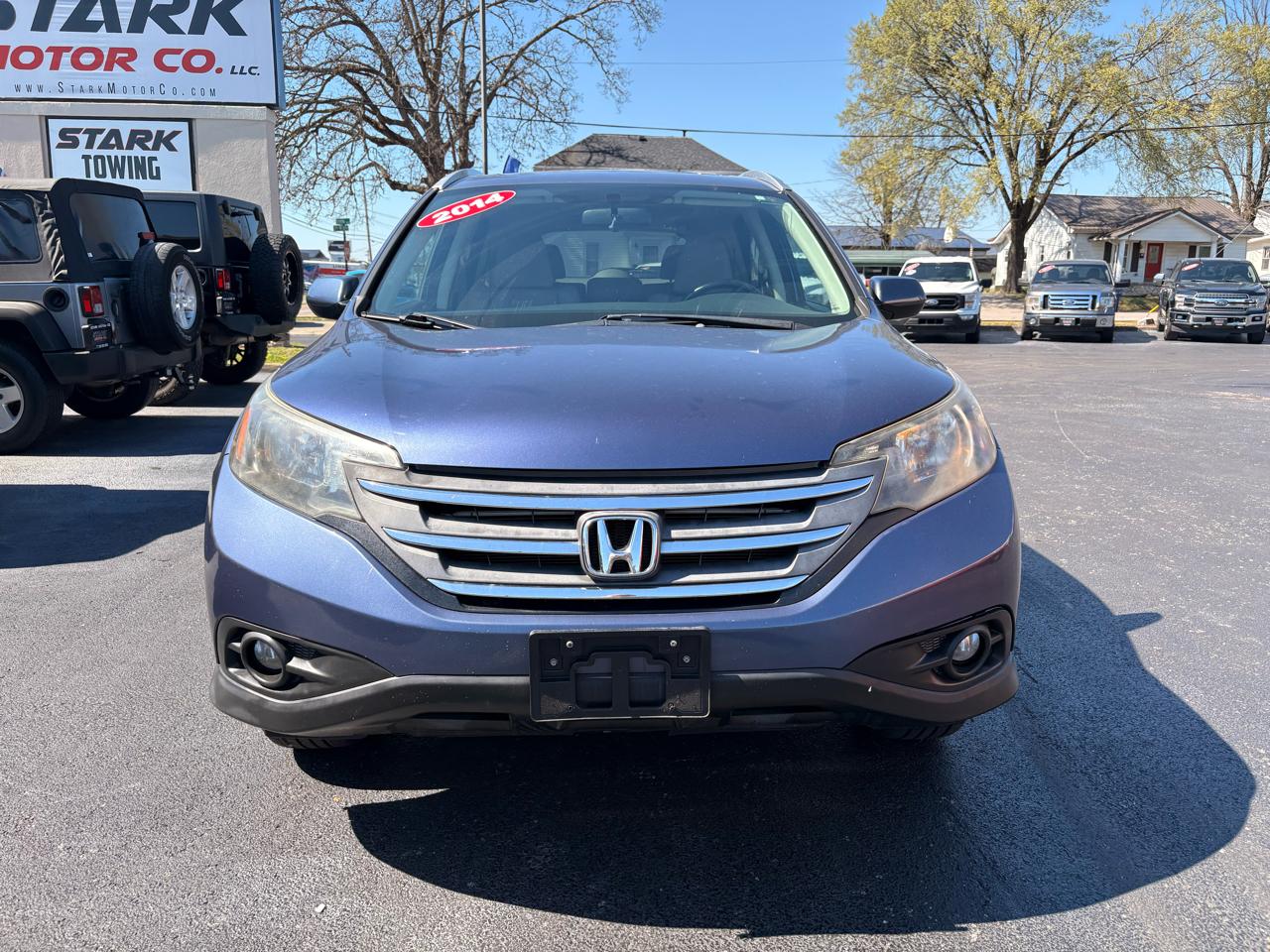 Honda CR-V AWD 5dr EX-L 2014