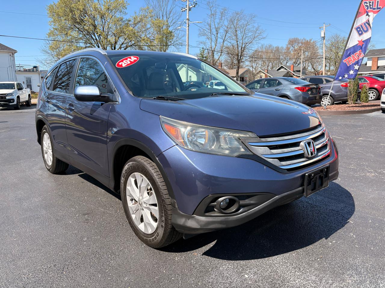 Honda CR-V AWD 5dr EX-L 2014