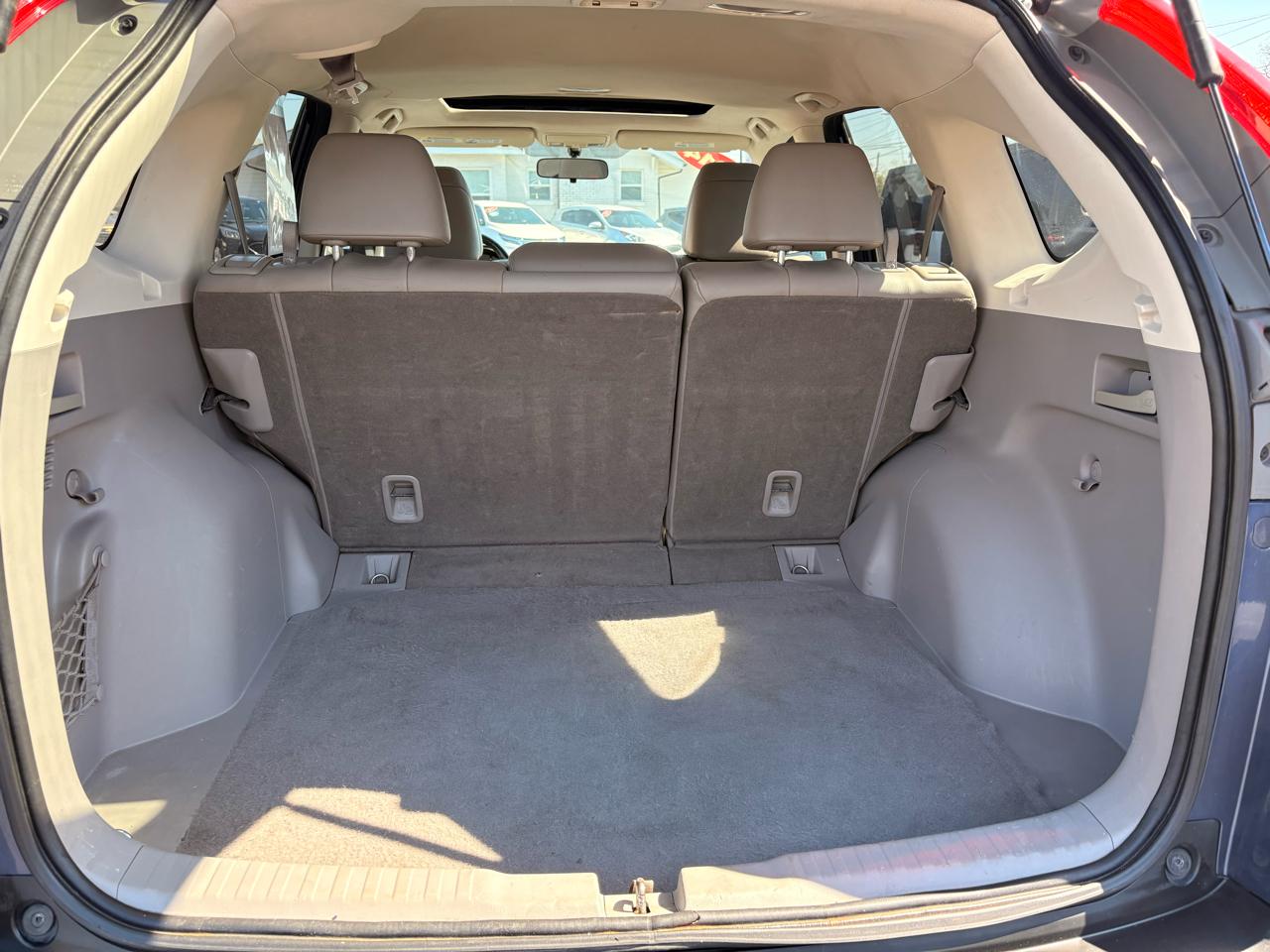 Honda CR-V AWD 5dr EX-L 2014