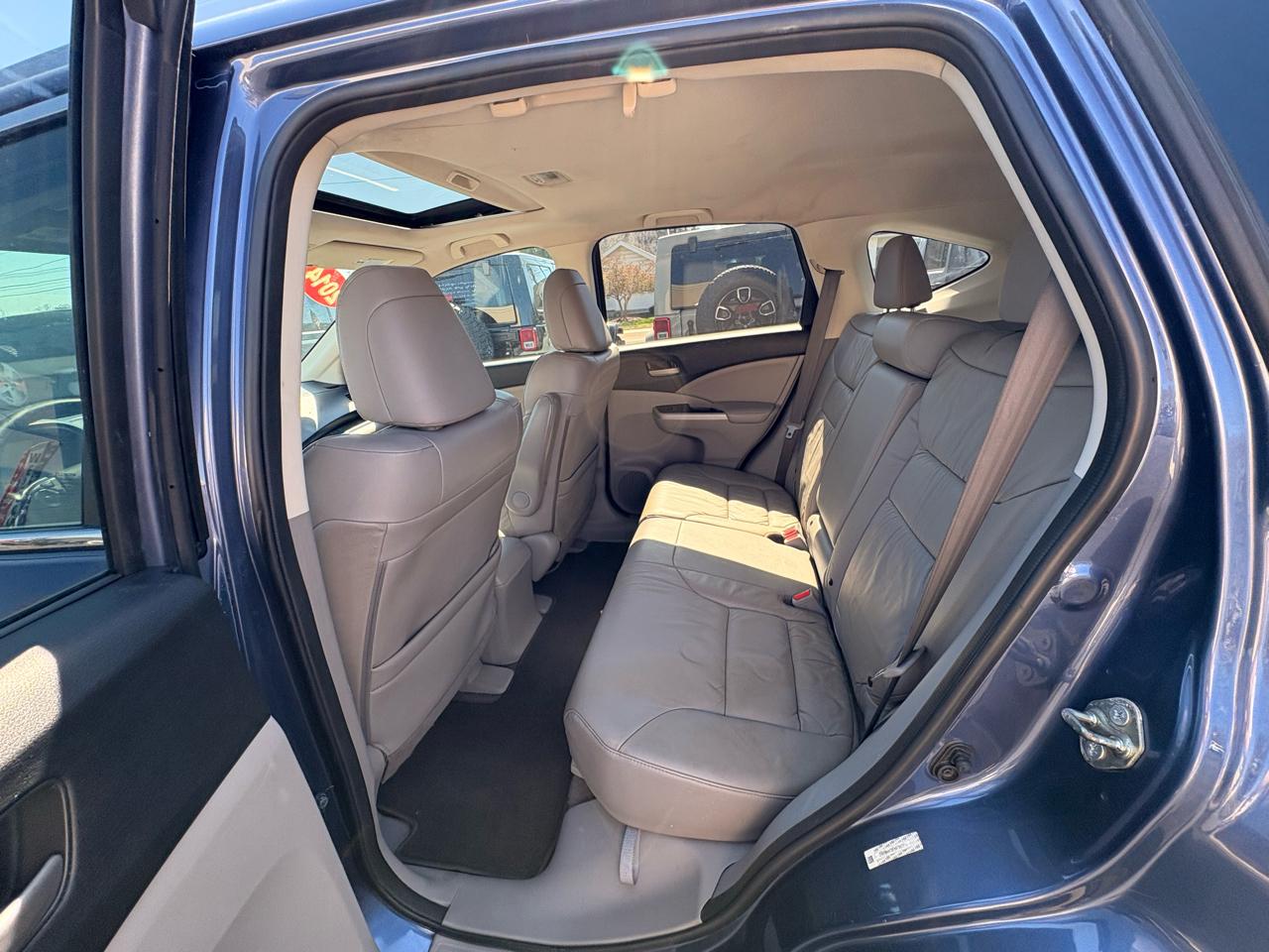 Honda CR-V AWD 5dr EX-L 2014