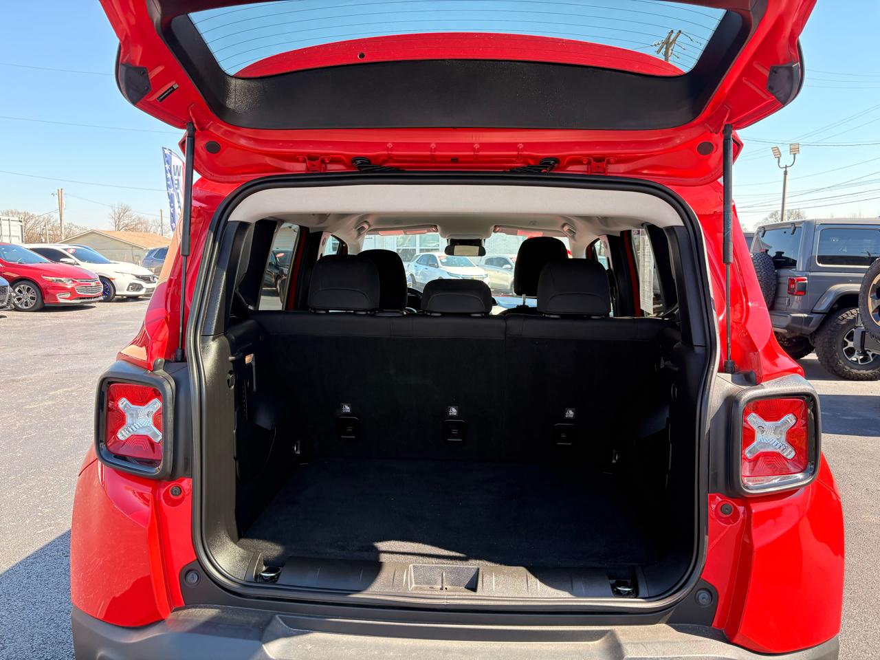 Jeep Renegade Altitude FWD 2020