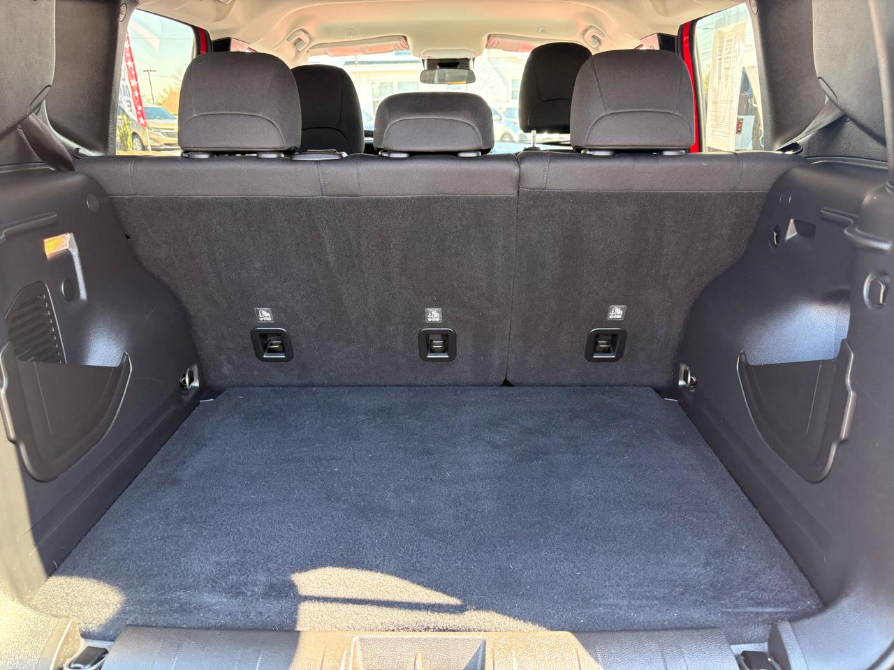 Jeep Renegade Altitude FWD 2020