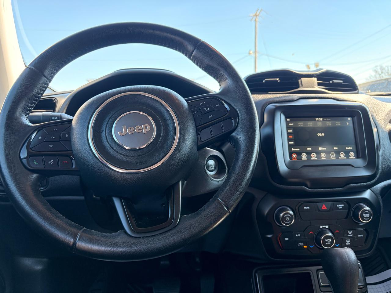 Jeep Renegade Altitude FWD 2020