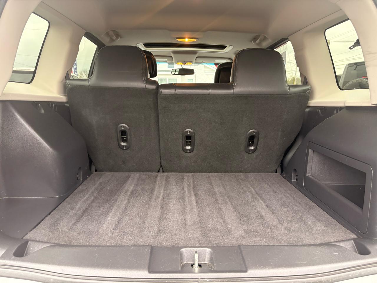 Jeep Patriot 4WD 4dr High Altitude Edition 2016