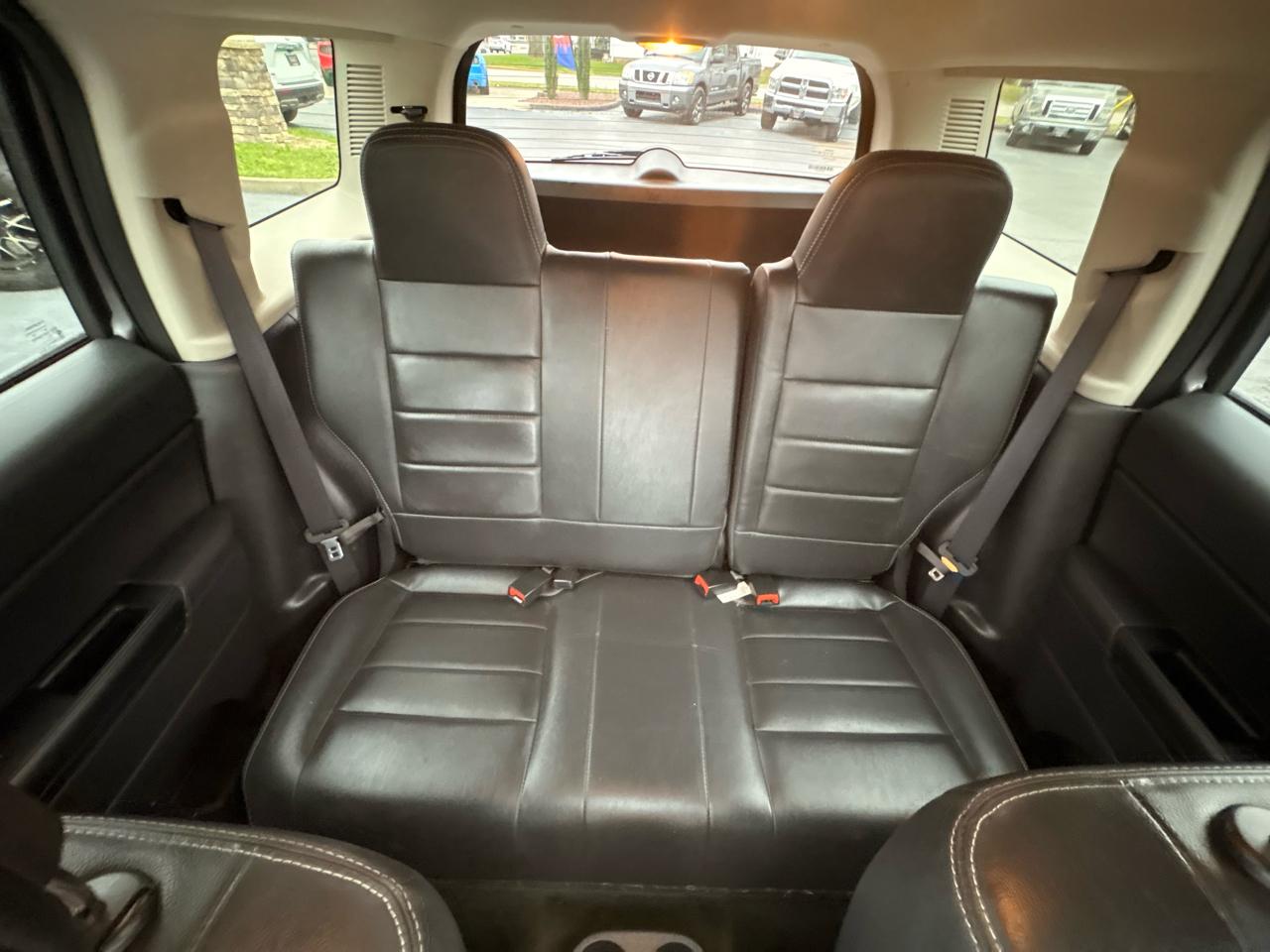 Jeep Patriot 4WD 4dr High Altitude Edition 2016