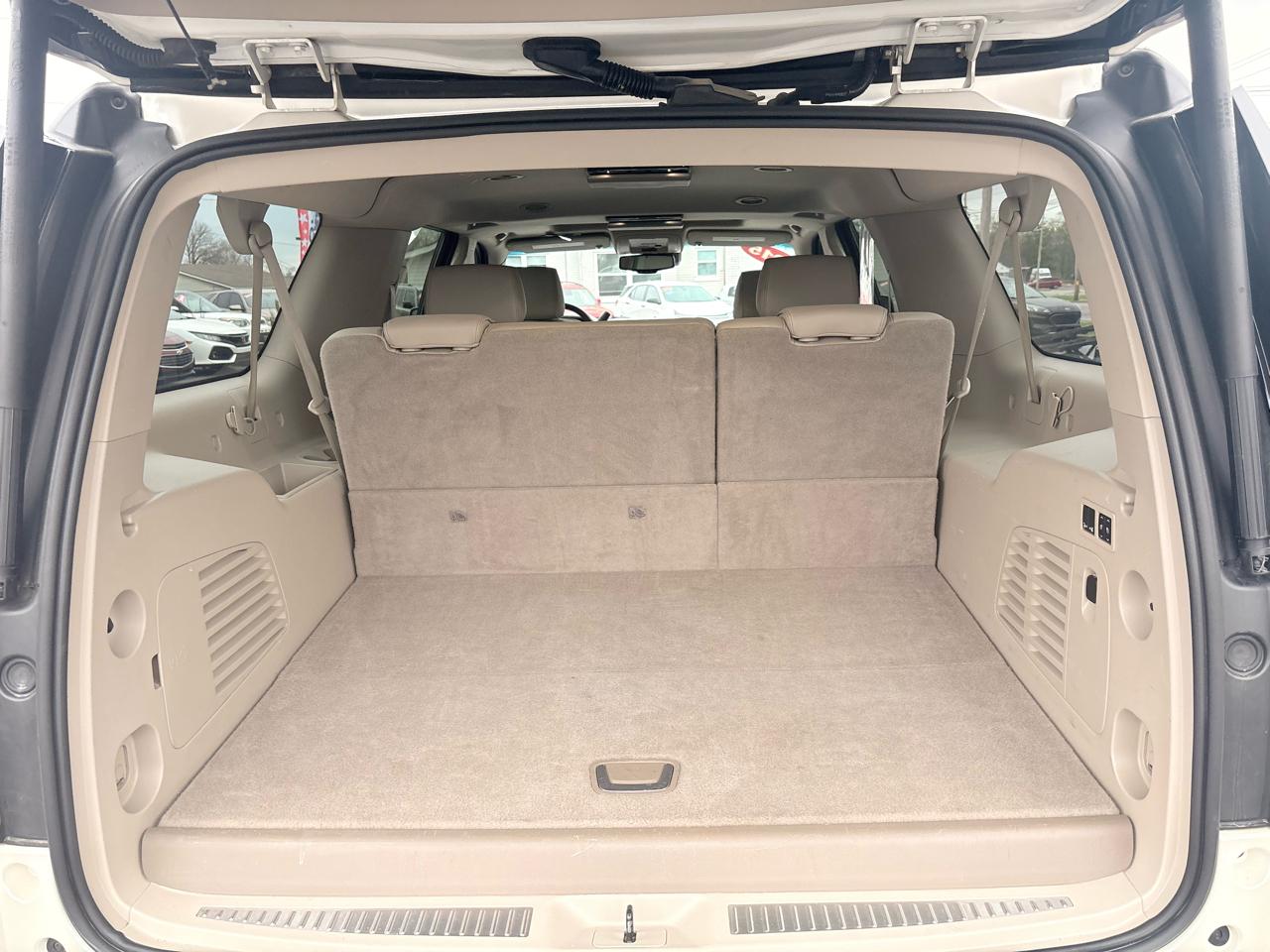 GMC Yukon XL 4WD 4dr Denali 2015