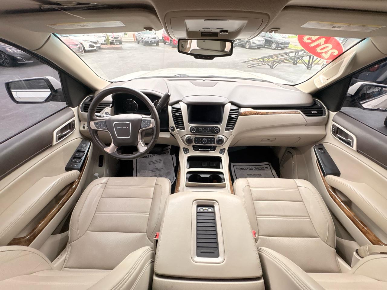 GMC Yukon XL 4WD 4dr Denali 2015