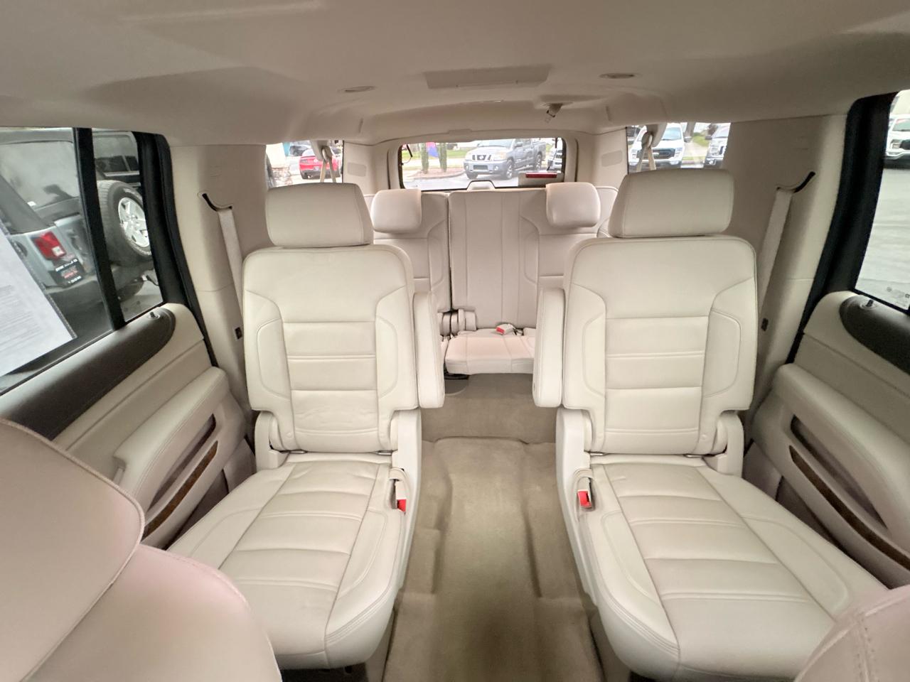 GMC Yukon XL 4WD 4dr Denali 2015