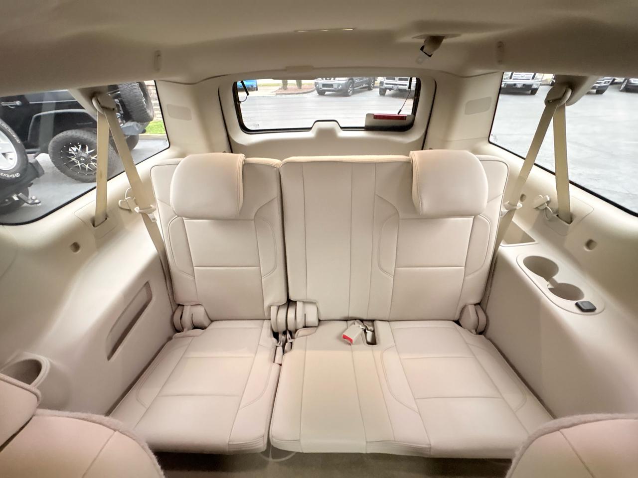 GMC Yukon XL 4WD 4dr Denali 2015