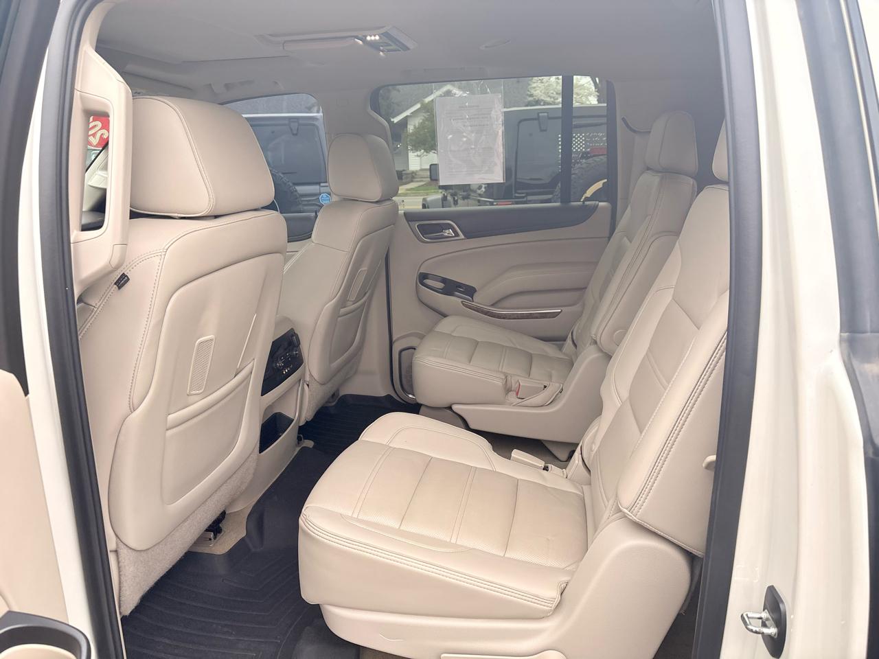 GMC Yukon XL 4WD 4dr Denali 2015