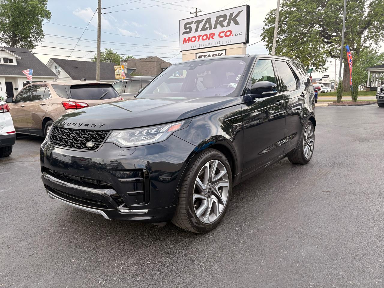 Land Rover Discovery Landmark Edition V6 Supercharged 2020