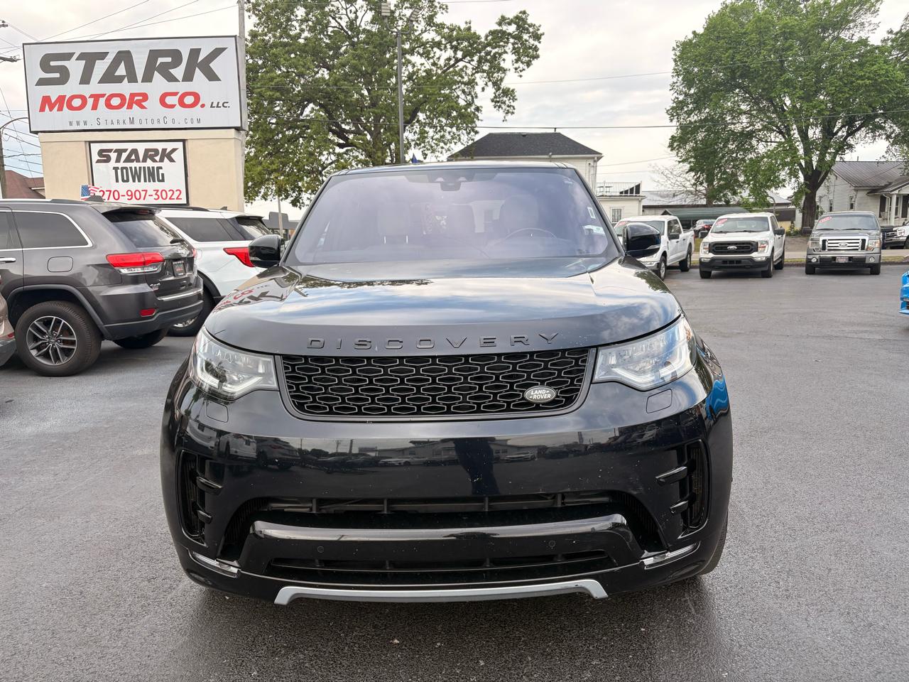 Land Rover Discovery Landmark Edition V6 Supercharged 2020
