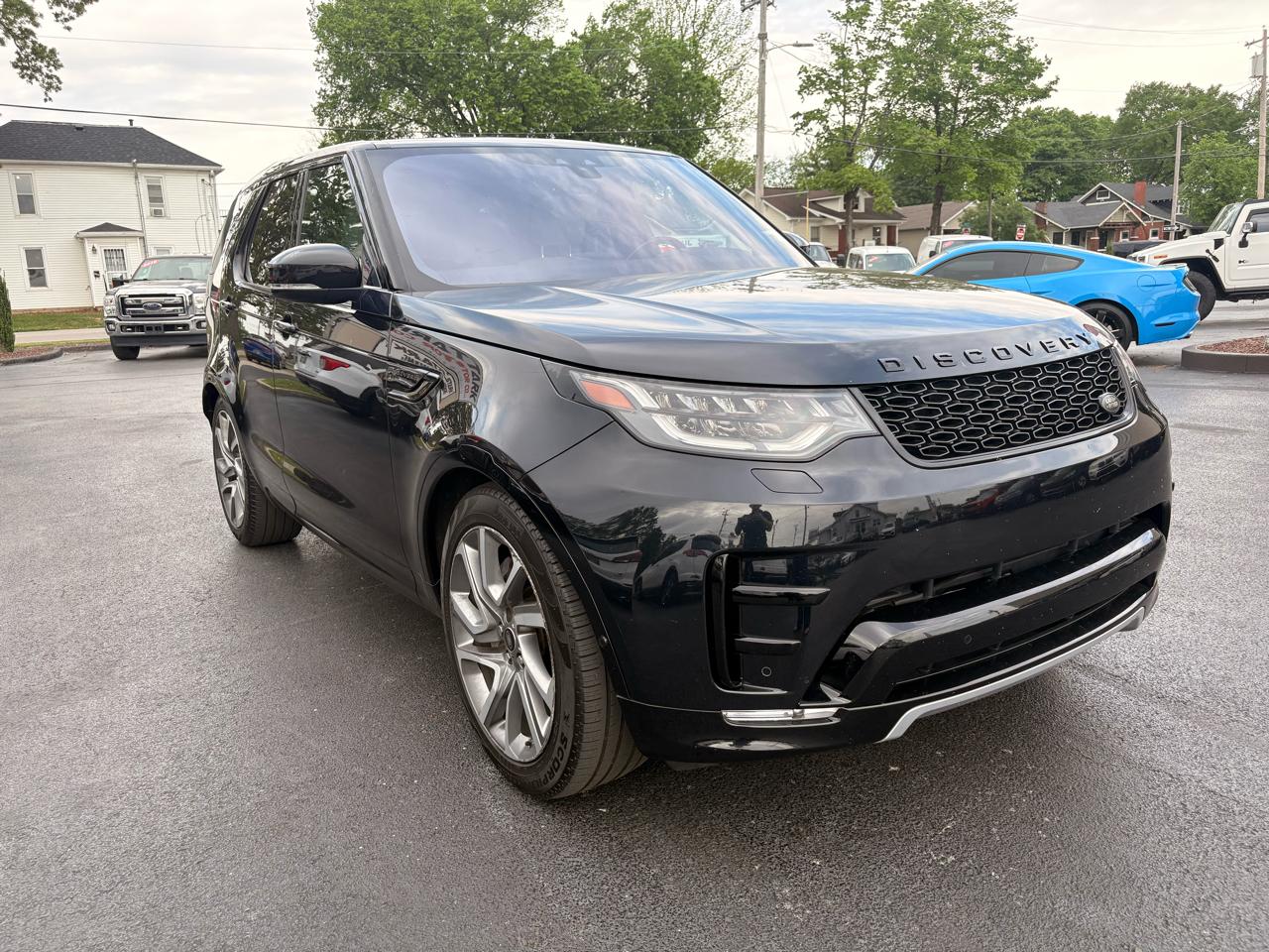 Land Rover Discovery Landmark Edition V6 Supercharged 2020