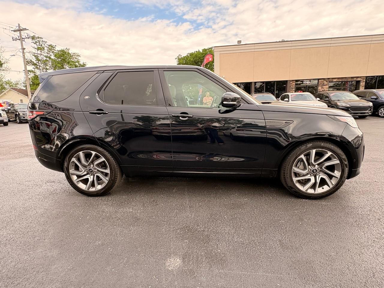 Land Rover Discovery Landmark Edition V6 Supercharged 2020