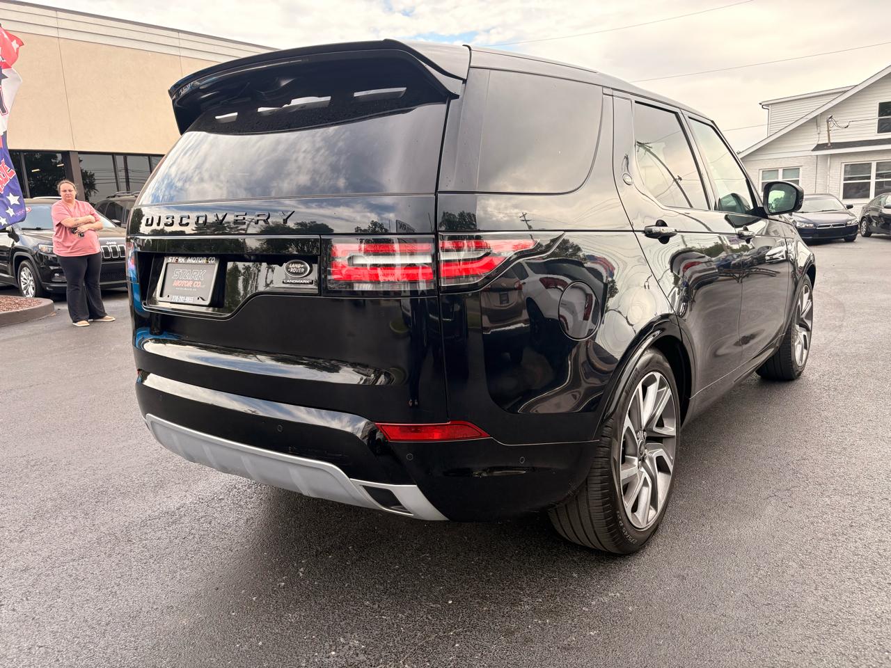 Land Rover Discovery Landmark Edition V6 Supercharged 2020