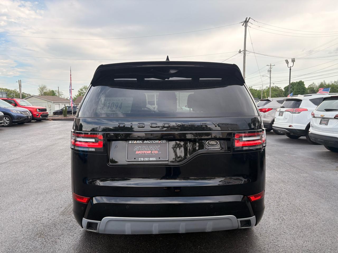 Land Rover Discovery Landmark Edition V6 Supercharged 2020
