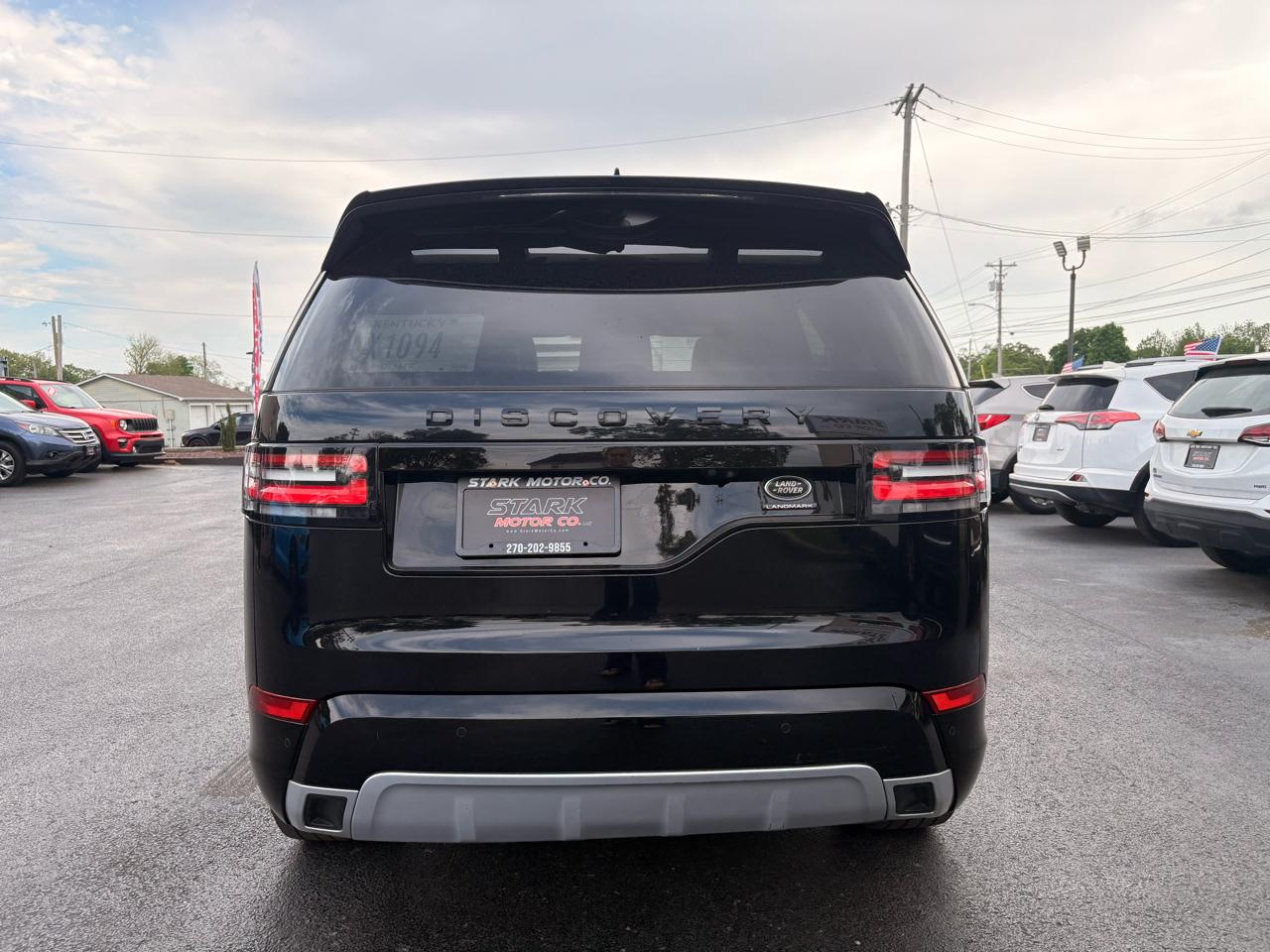 Land Rover Discovery Landmark Edition V6 Supercharged 2020