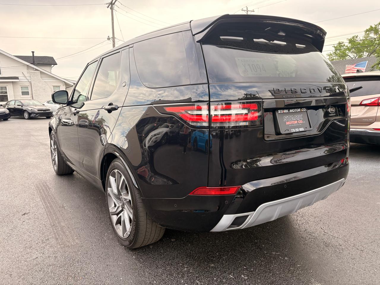 Land Rover Discovery Landmark Edition V6 Supercharged 2020