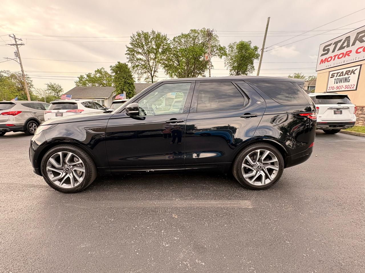 Land Rover Discovery Landmark Edition V6 Supercharged 2020