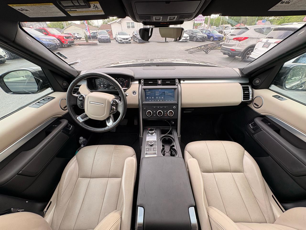 Land Rover Discovery Landmark Edition V6 Supercharged 2020