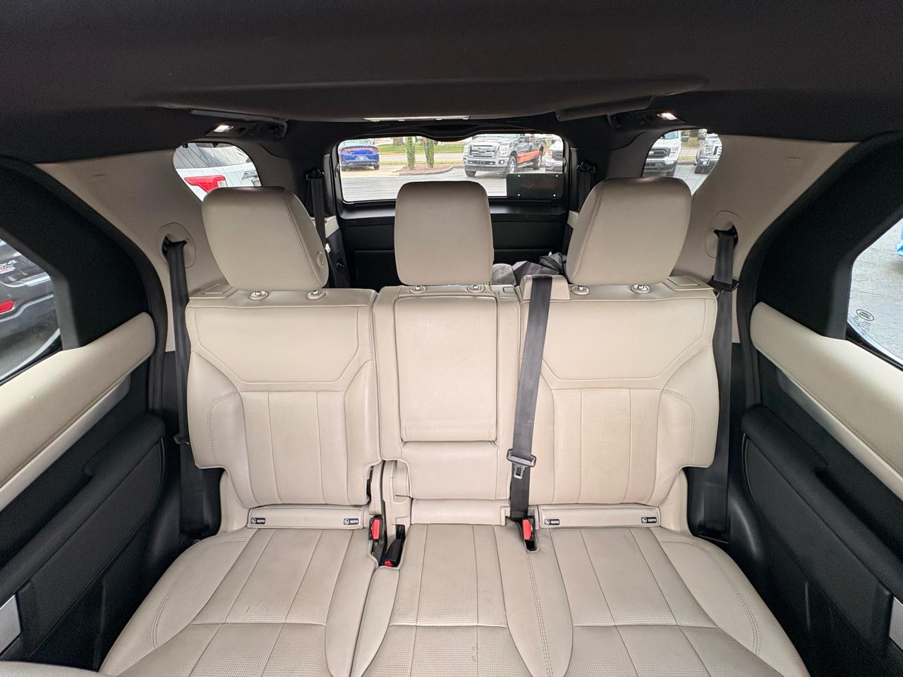 Land Rover Discovery Landmark Edition V6 Supercharged 2020