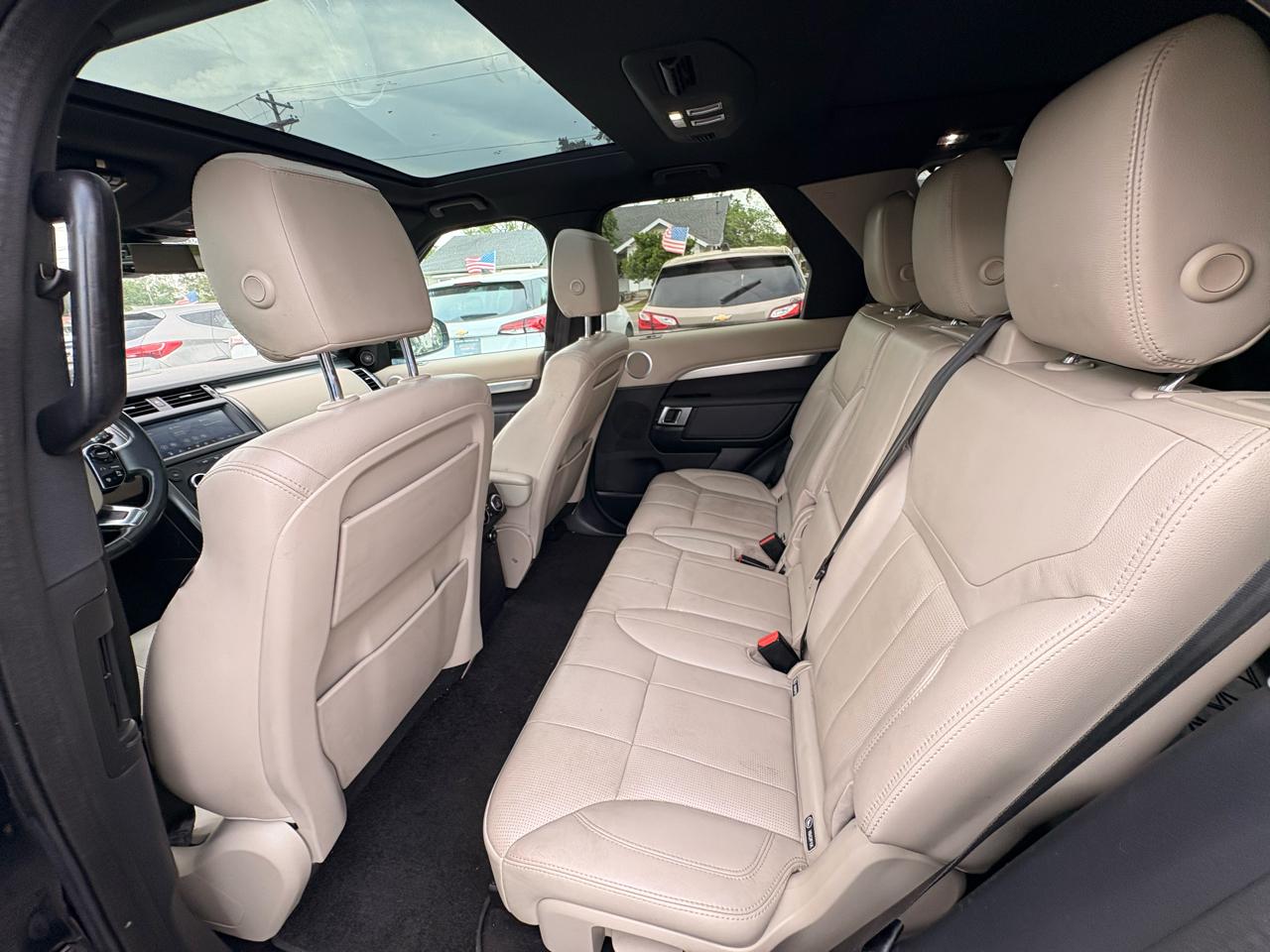 Land Rover Discovery Landmark Edition V6 Supercharged 2020