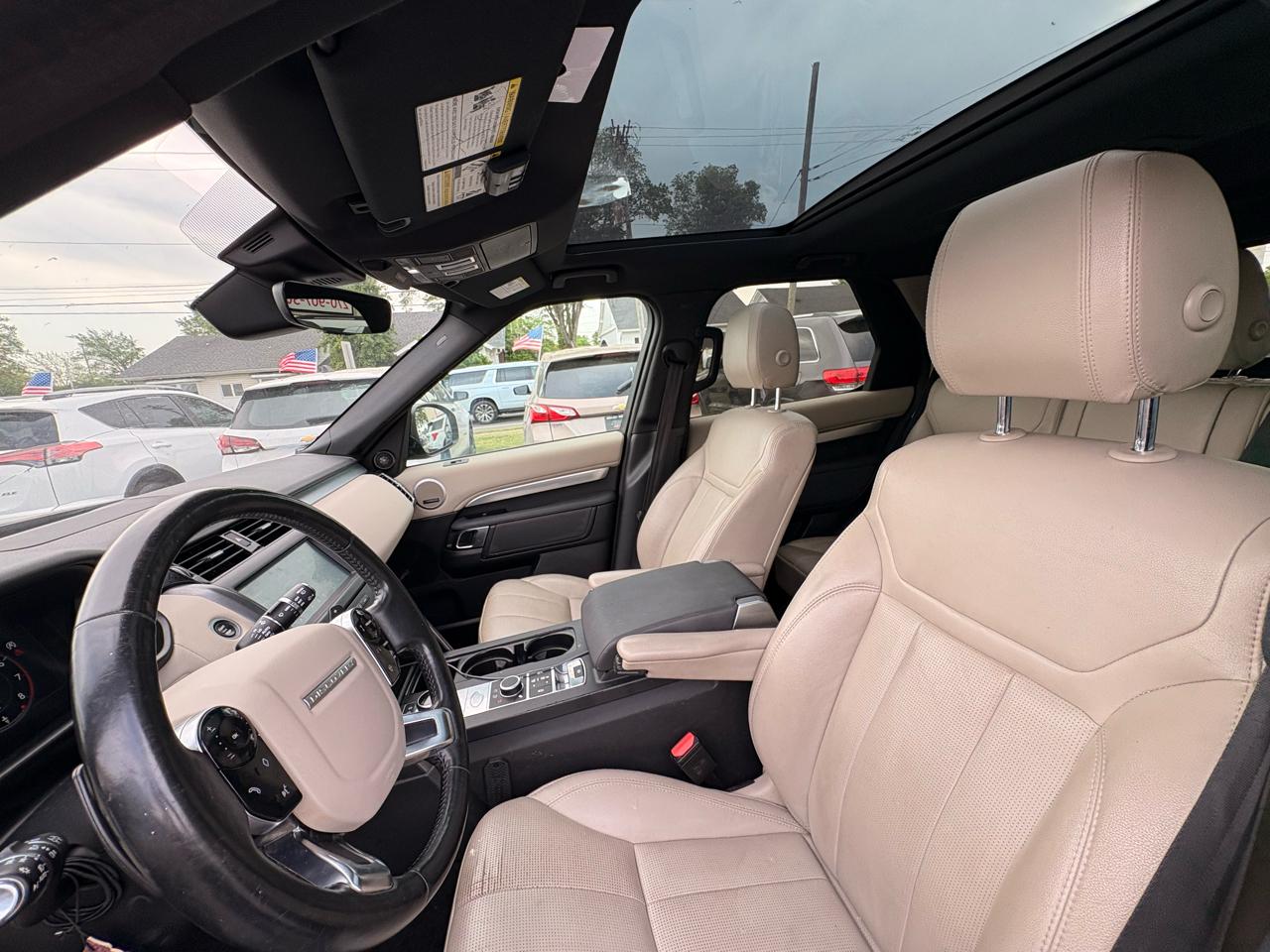 Land Rover Discovery Landmark Edition V6 Supercharged 2020