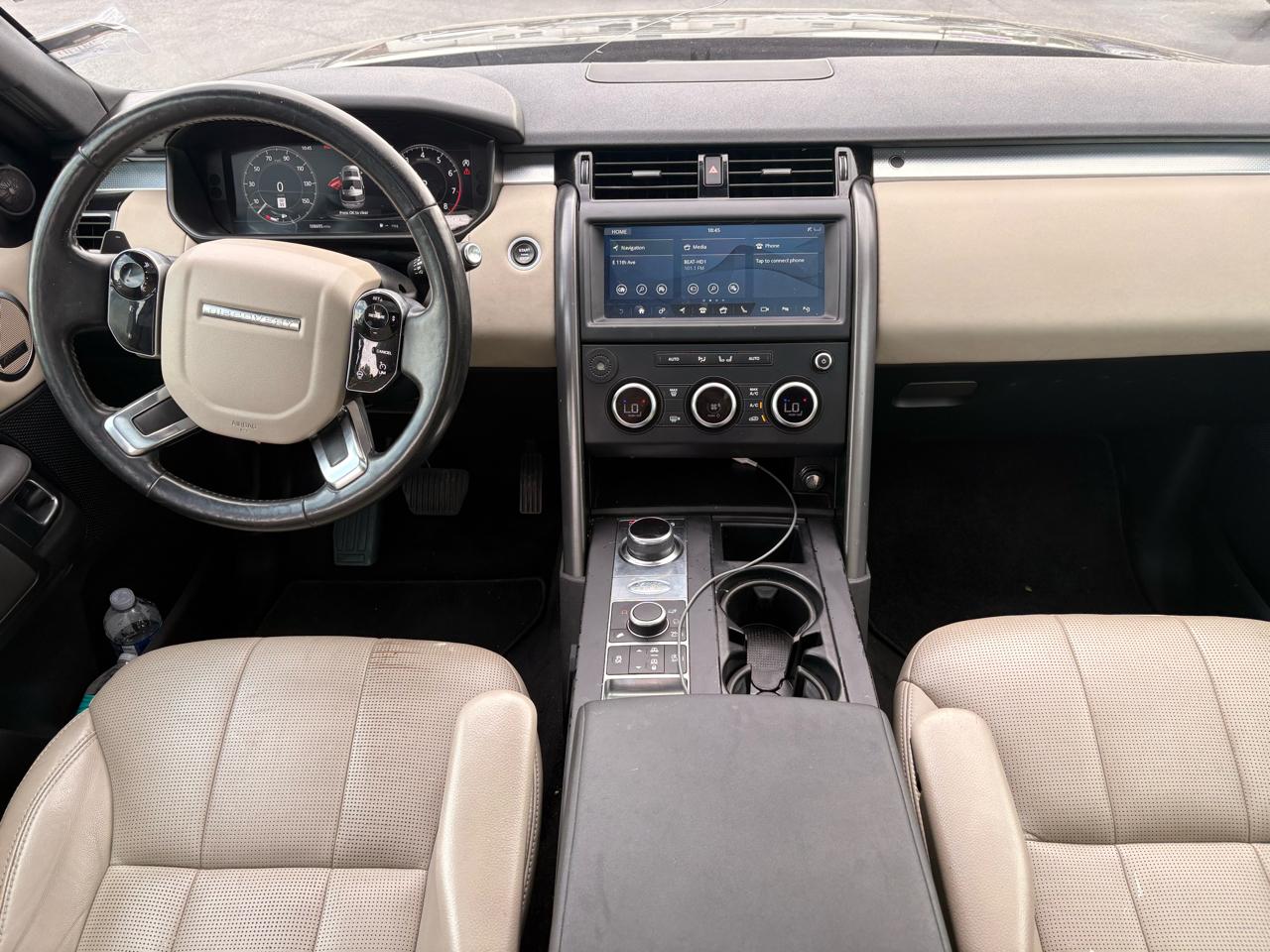 Land Rover Discovery Landmark Edition V6 Supercharged 2020