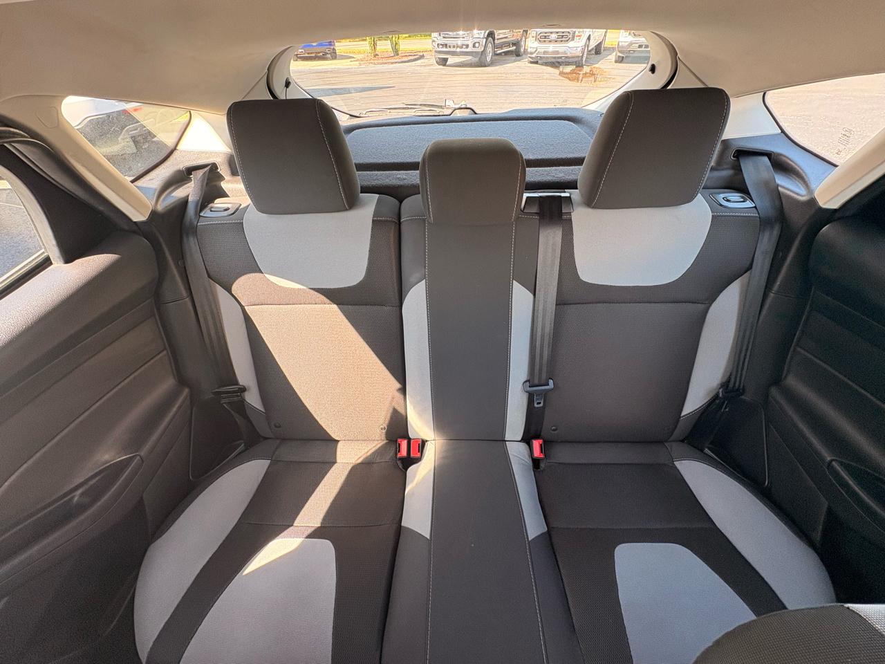 Ford Focus 5dr HB SE 2012