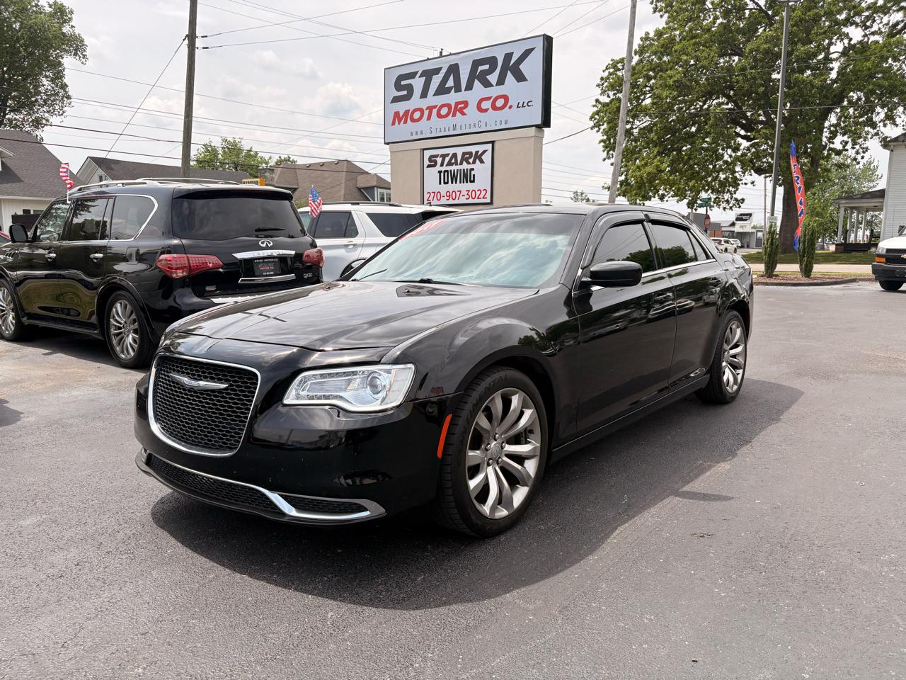 Chrysler 300 Limited RWD 2017