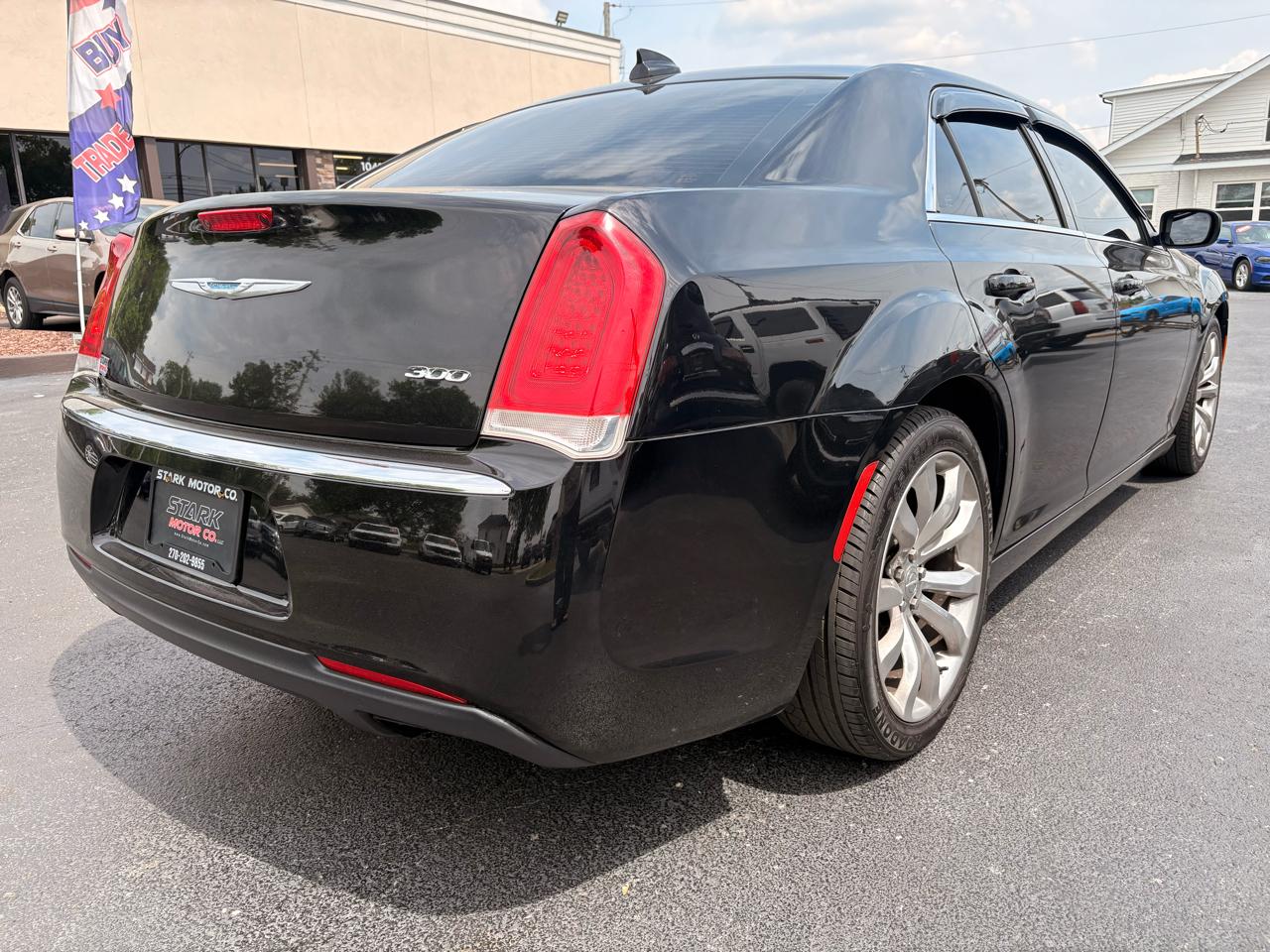 Chrysler 300 Limited RWD 2017