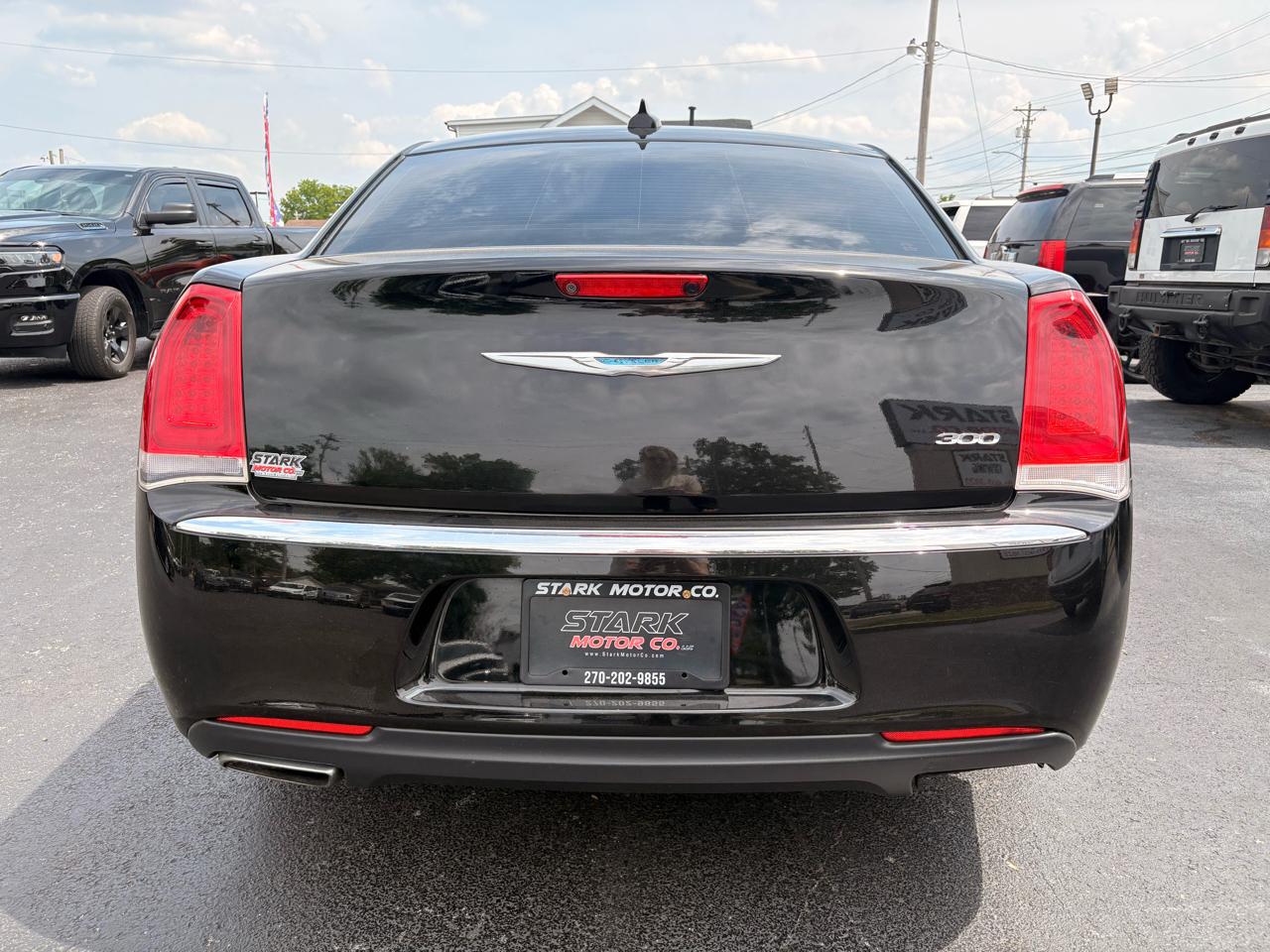 Chrysler 300 Limited RWD 2017