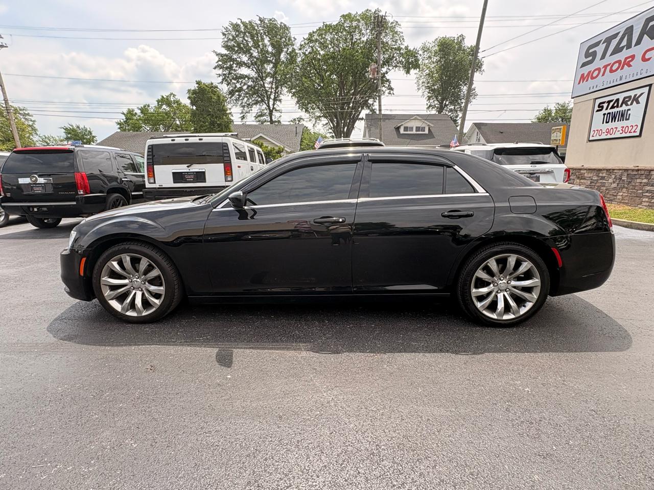 Chrysler 300 Limited RWD 2017