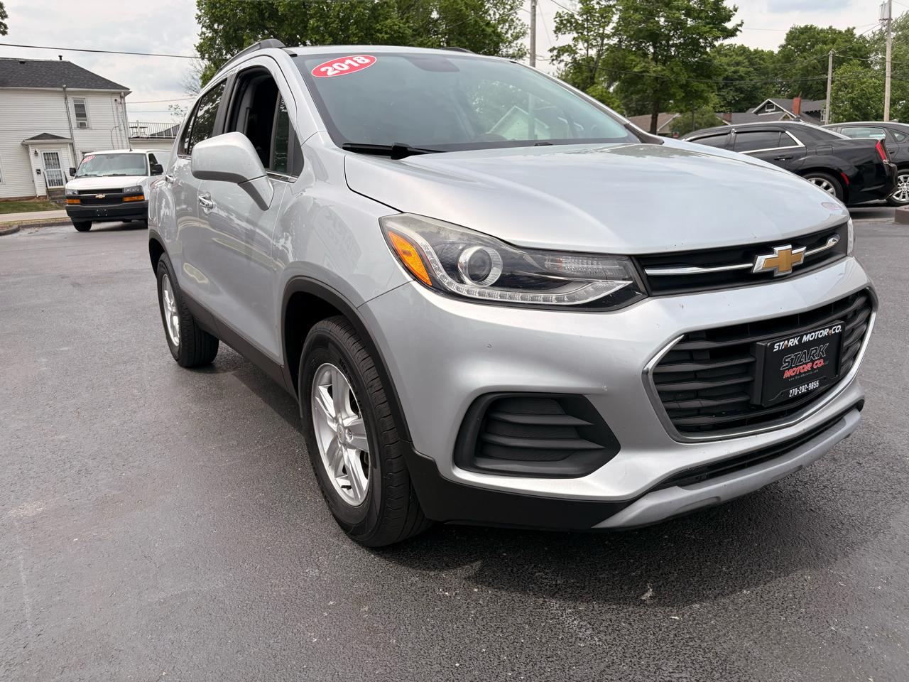 Chevrolet Trax AWD 4dr LT 2018
