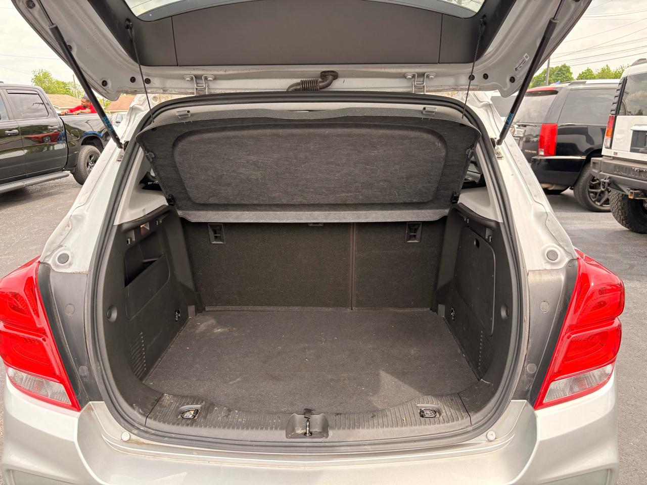 Chevrolet Trax AWD 4dr LT 2018