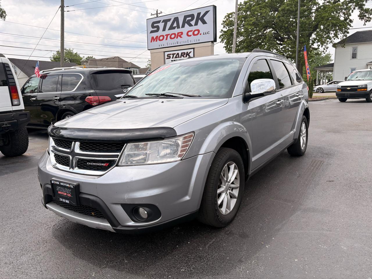 Dodge Journey SXT AWD 2017