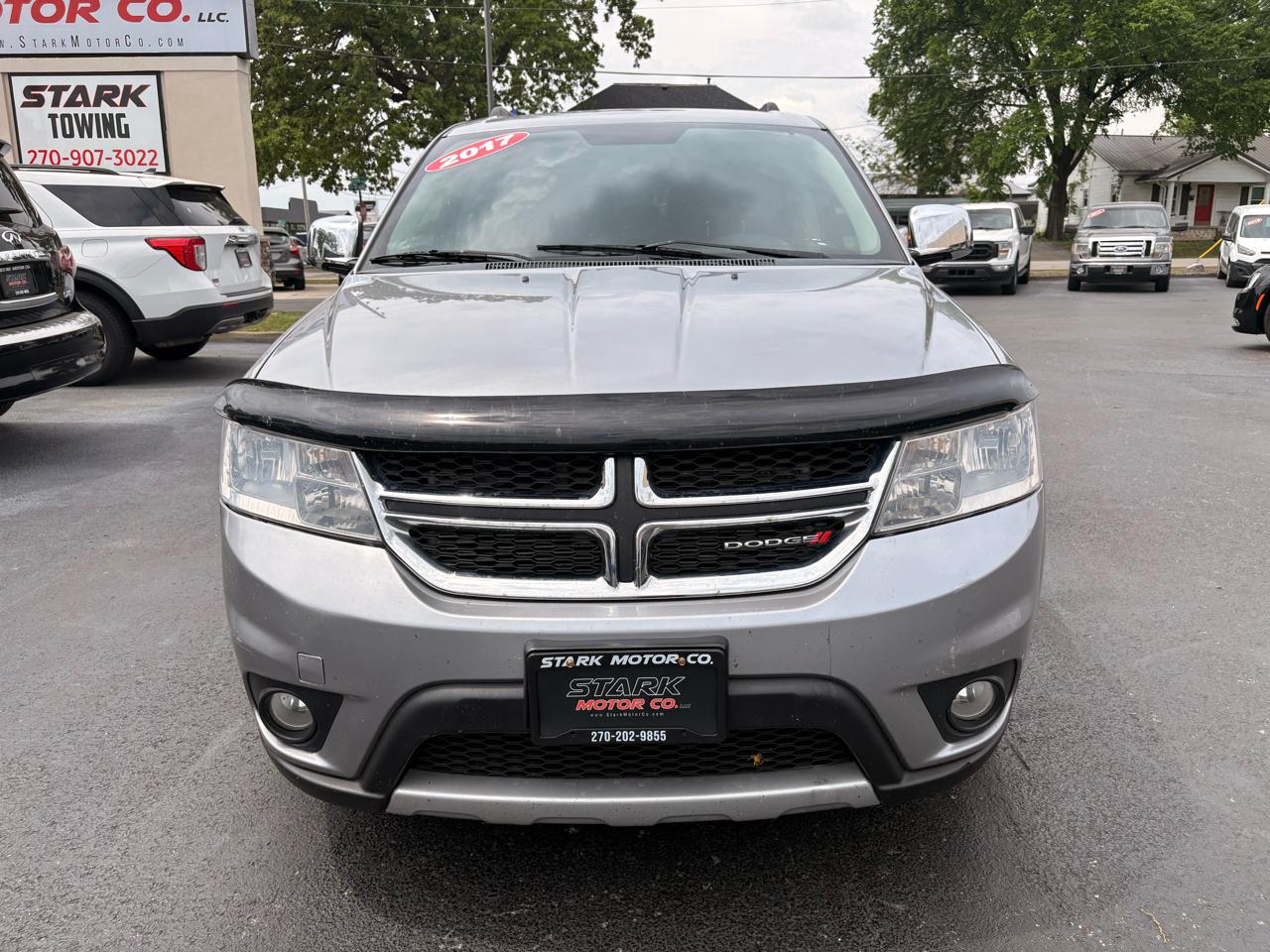 Dodge Journey SXT AWD 2017