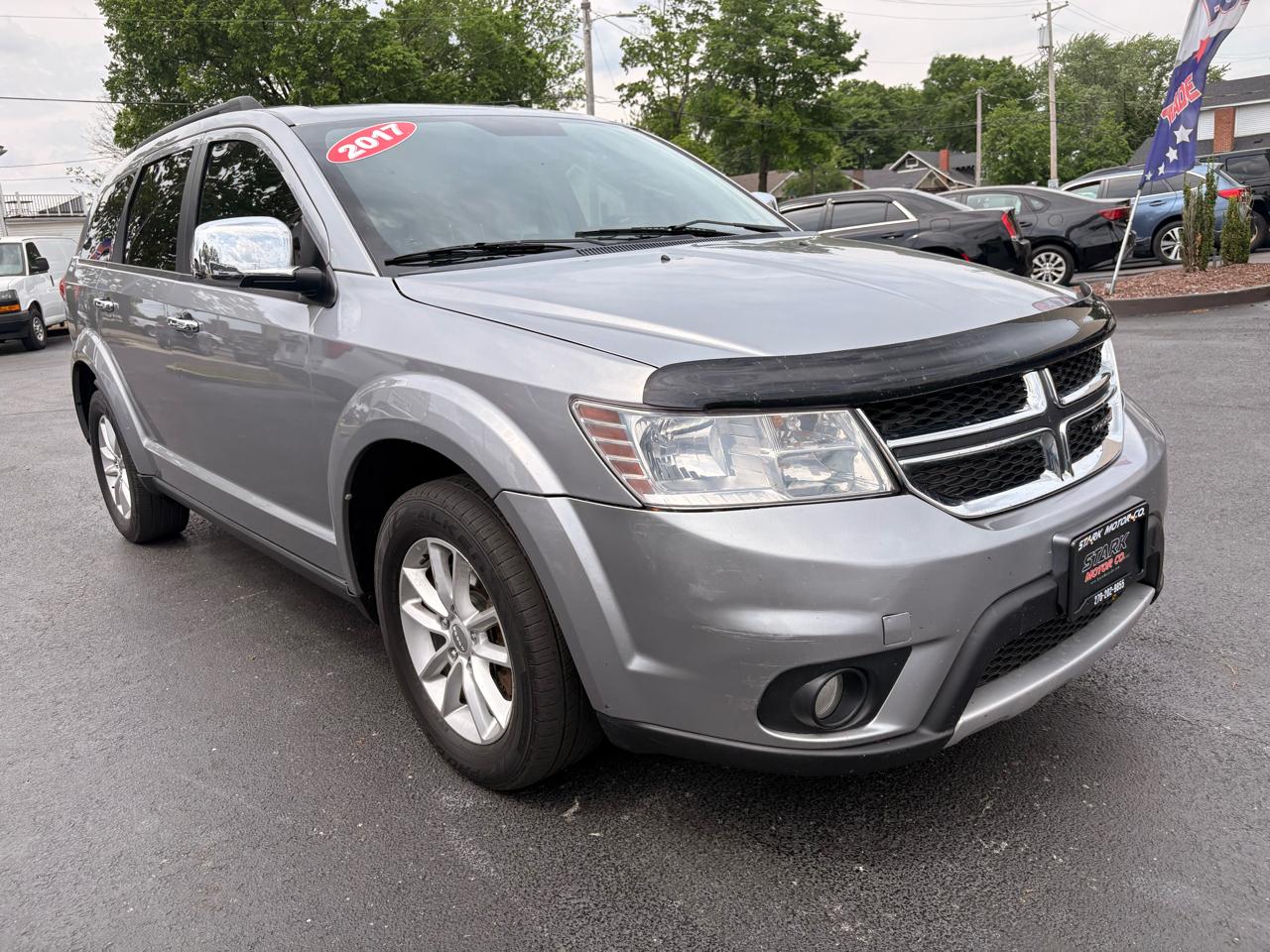 Dodge Journey SXT AWD 2017
