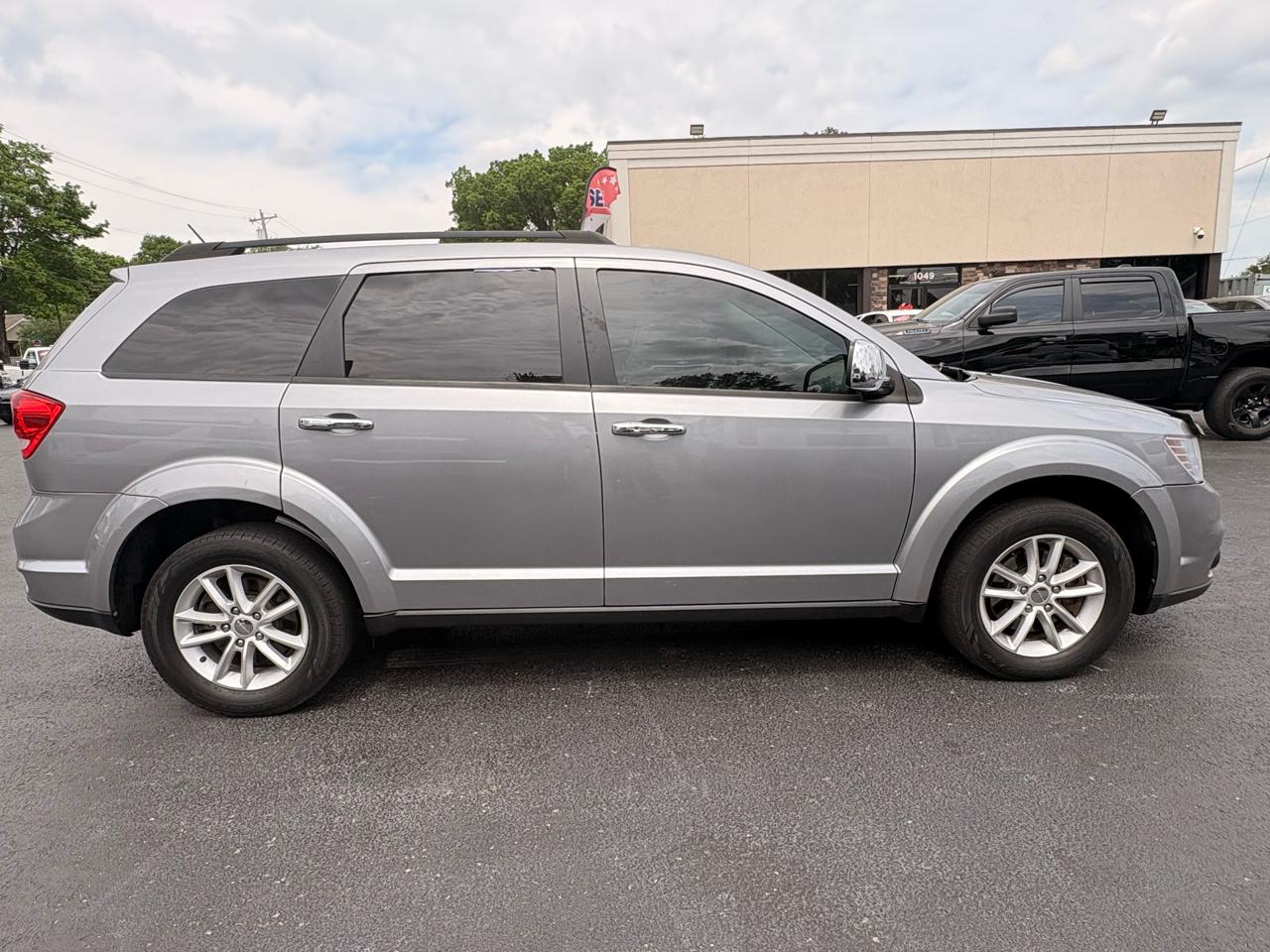 Dodge Journey SXT AWD 2017