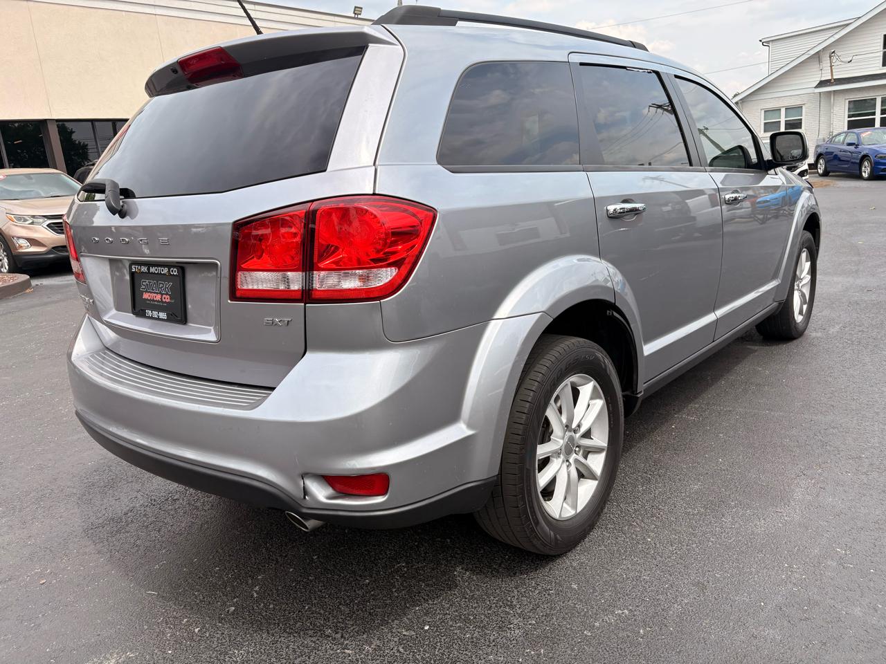 Dodge Journey SXT AWD 2017