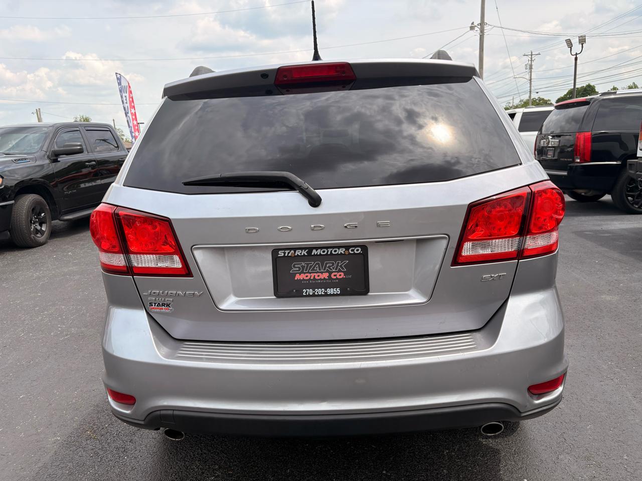 Dodge Journey SXT AWD 2017