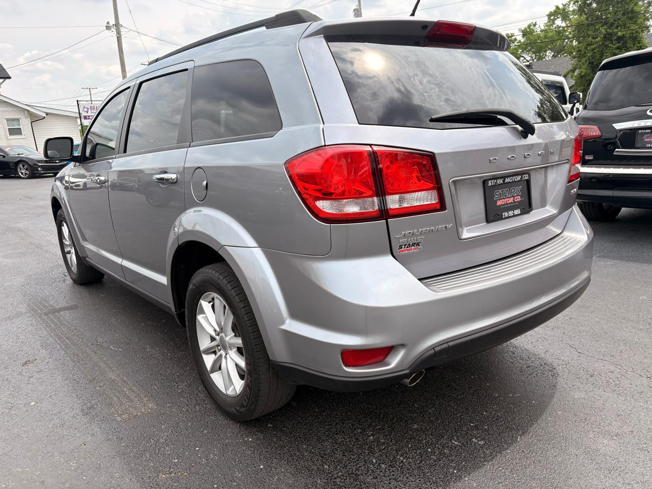 Dodge Journey SXT AWD 2017