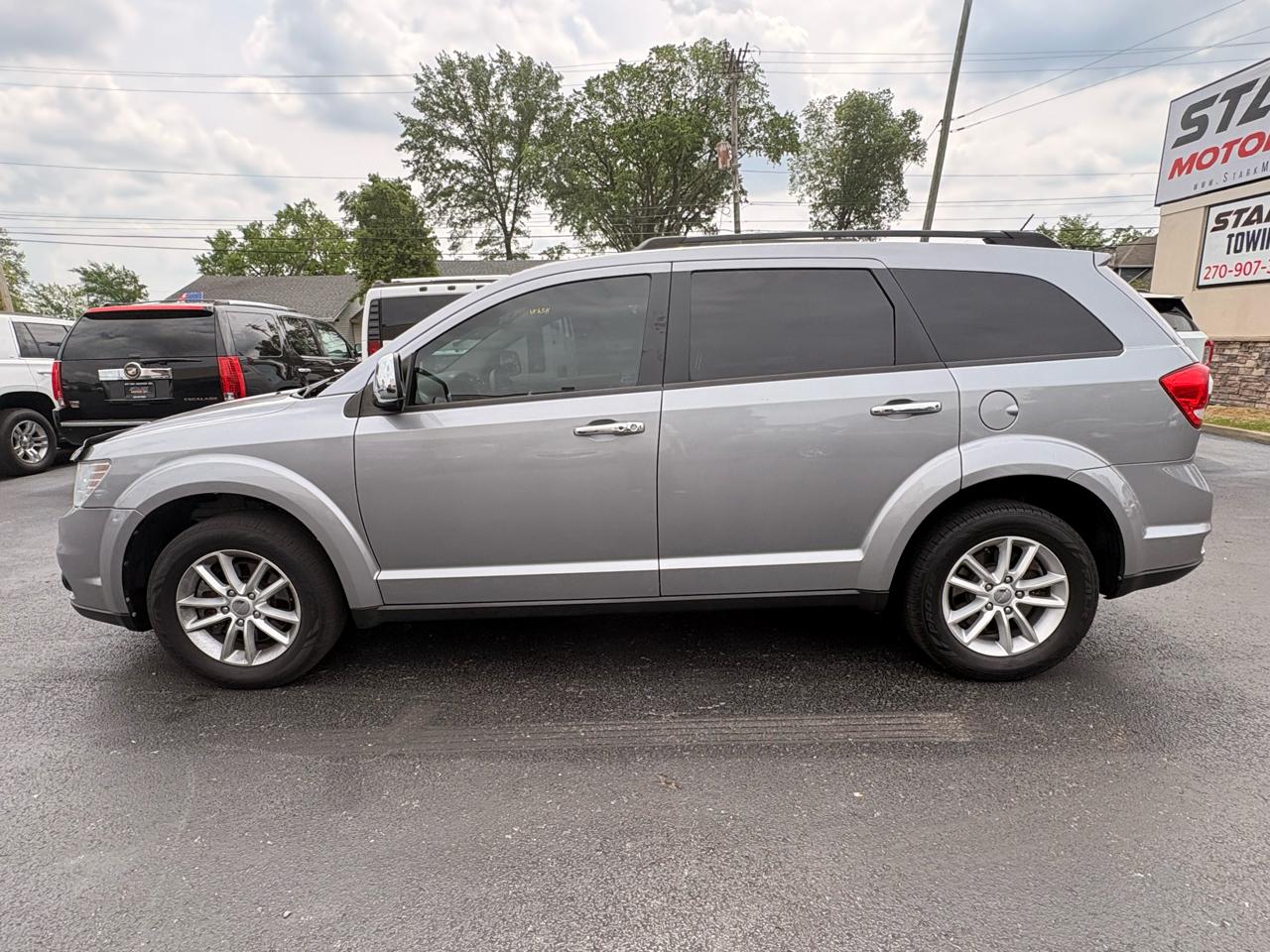 Dodge Journey SXT AWD 2017