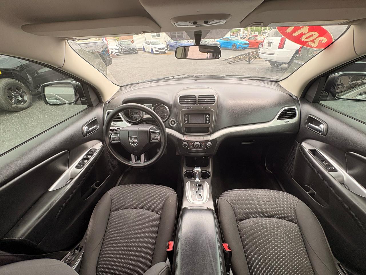 Dodge Journey SXT AWD 2017